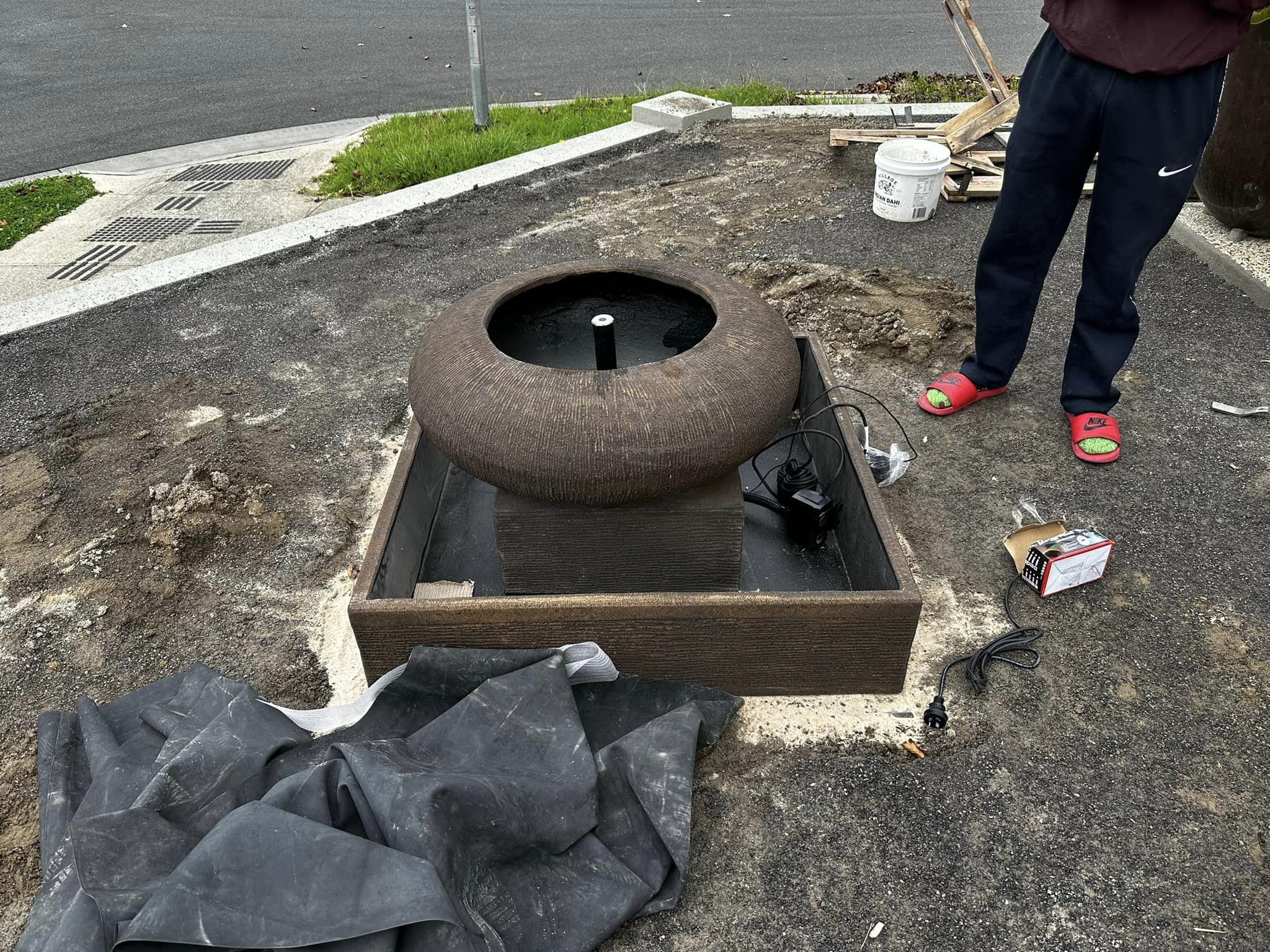 garden design and landscape