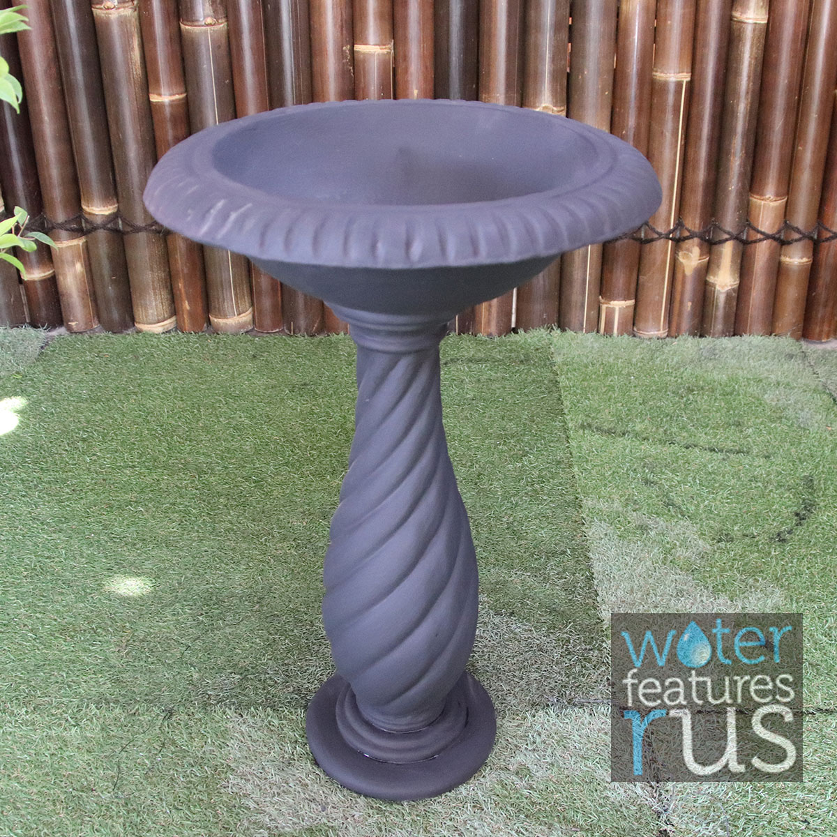 birdbaths water features
